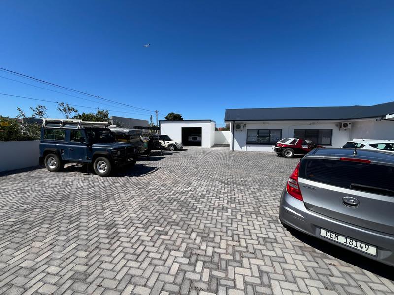 Commercial Property for Sale in Laaiplek Western Cape